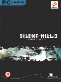 Silent Hill 2 Saigo No Uta Xbox KT-001 NTSC-J — Complete Art Scans