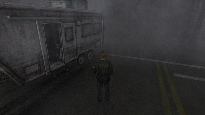 Silent Hill 2 - Detonado - Final Faqs  Silent hill, Silent hill 2, Reading  room