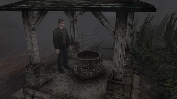 Silent Hill 2 PS2 Gameplay HD (PCSX2) 