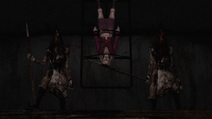 The Most Frustrating Silent Hill Boss Fight