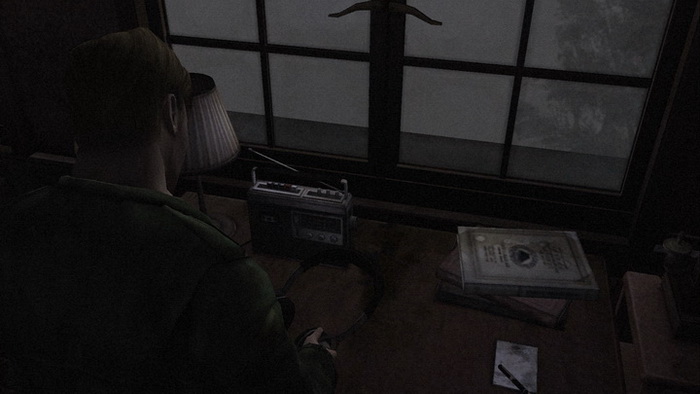 Silent Hill 2 - Detonado - Final Faqs  Silent hill, Silent hill 2, Reading  room