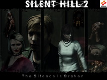 Silent Hill 2 Wallpaper