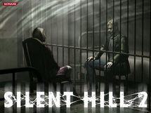 Silent Hill 2 Wallpaper