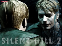 Silent Hill 2 Wallpaper