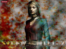 Silent Hill 2 Wallpaper