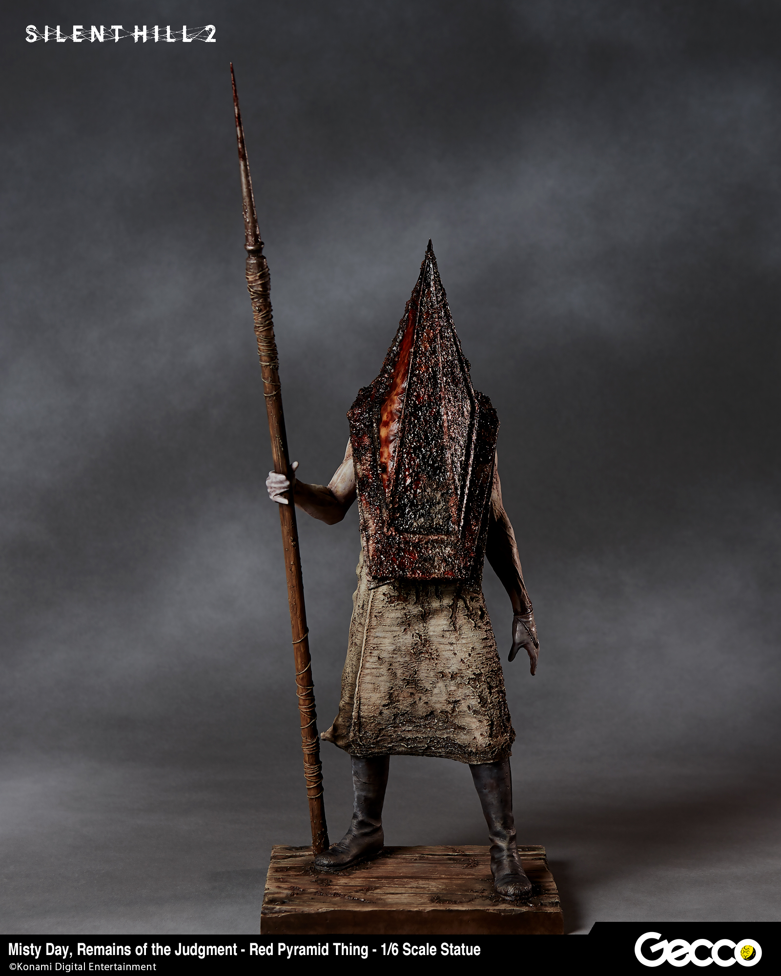 Pre-Order, Silent Hill 2 – Red Pyramid Thing Exclusive Edition