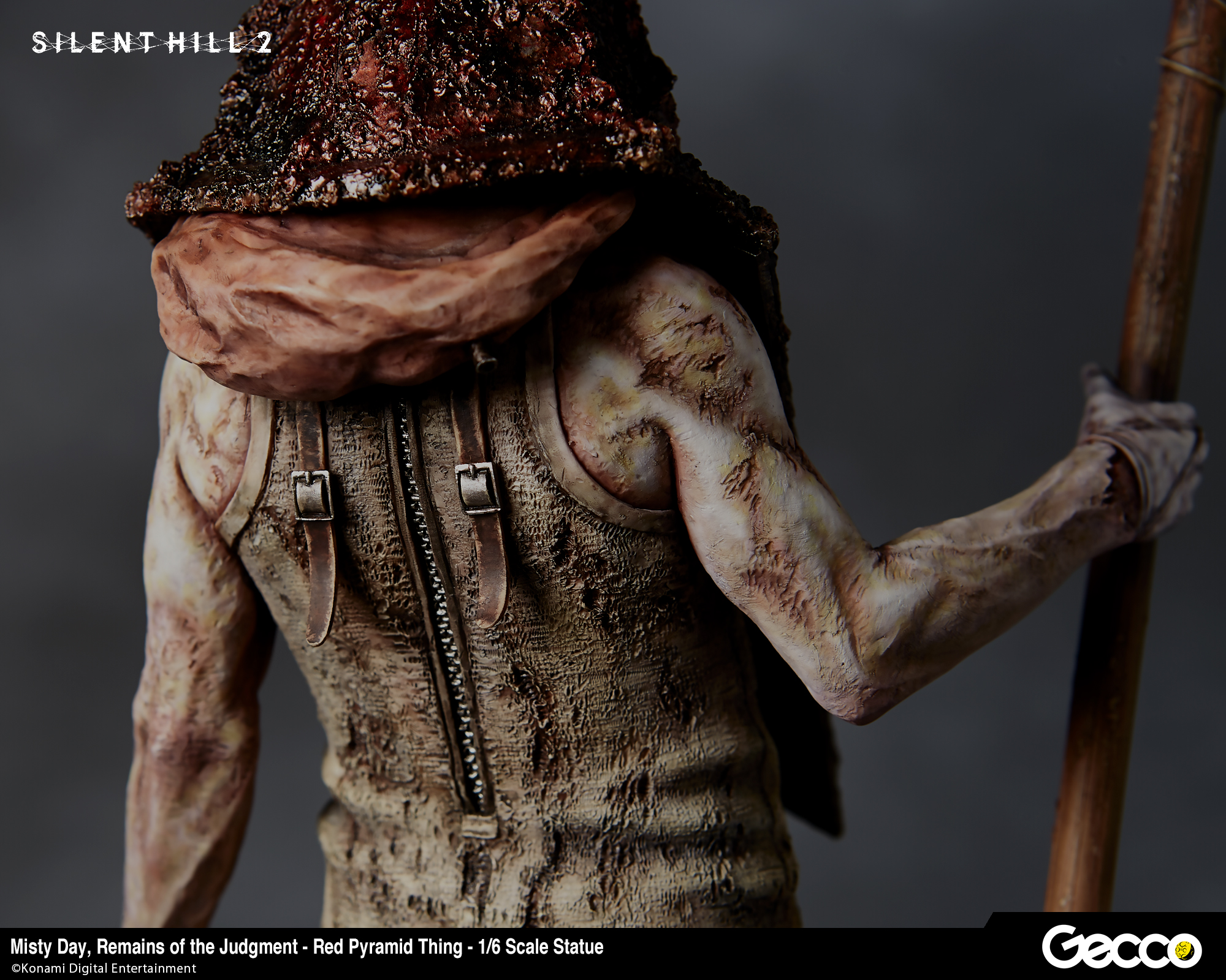 Pre-Order, Silent Hill 2 – Red Pyramid Thing Exclusive Edition