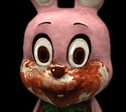 Robbie the Rabbit