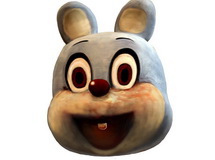 Robbie the Rabbit