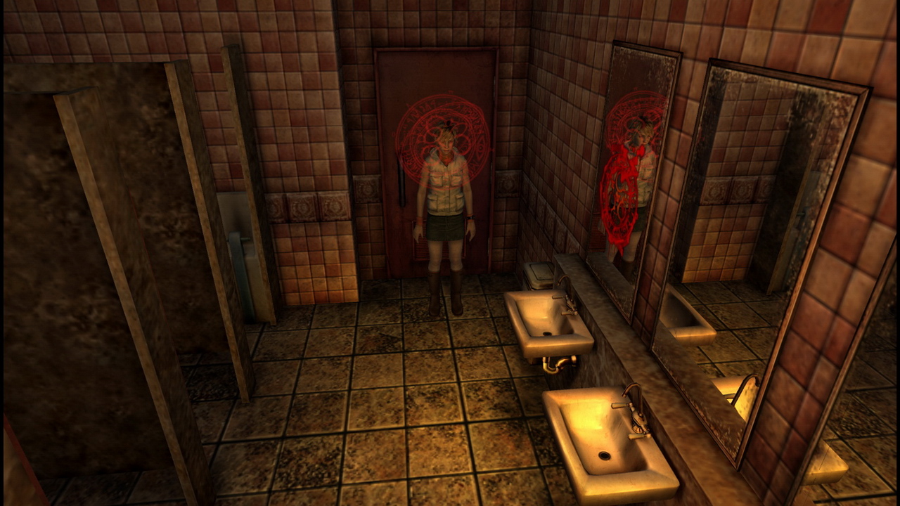 Silent hill room steam фото 102