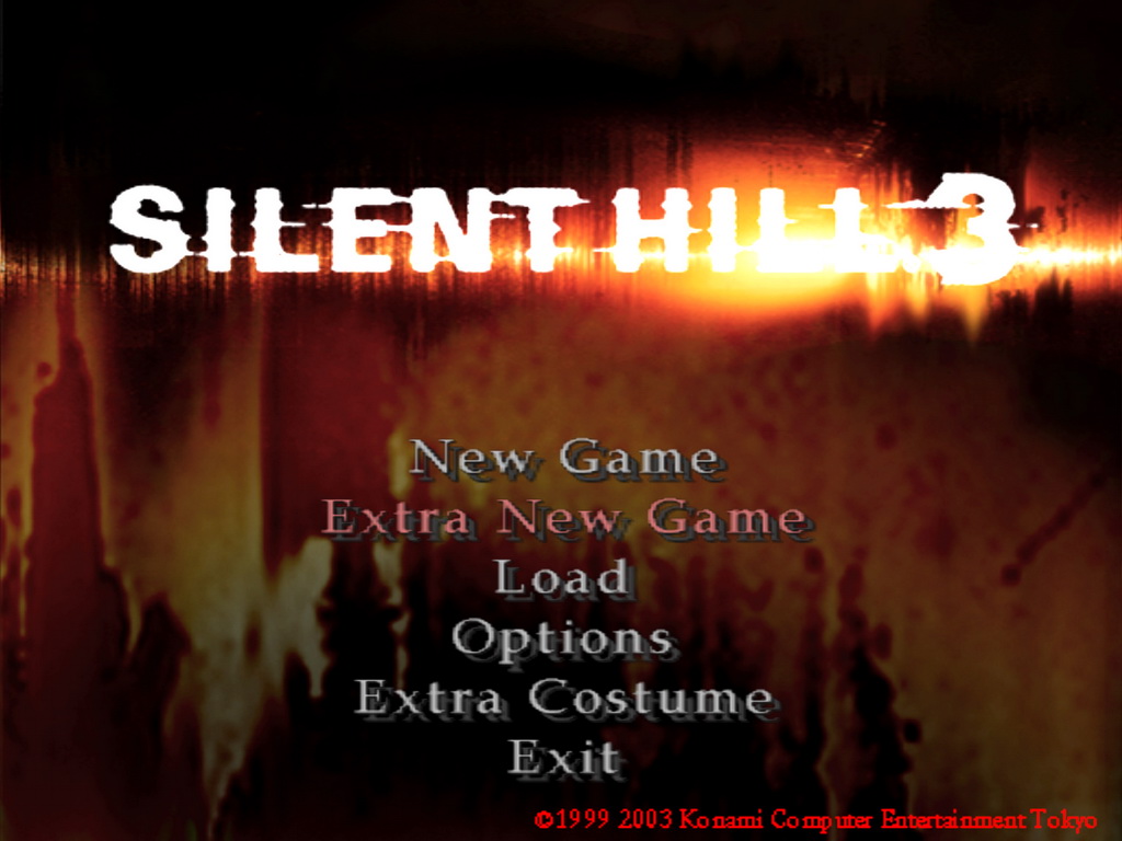 Silent Hill 2 Soft Lock?