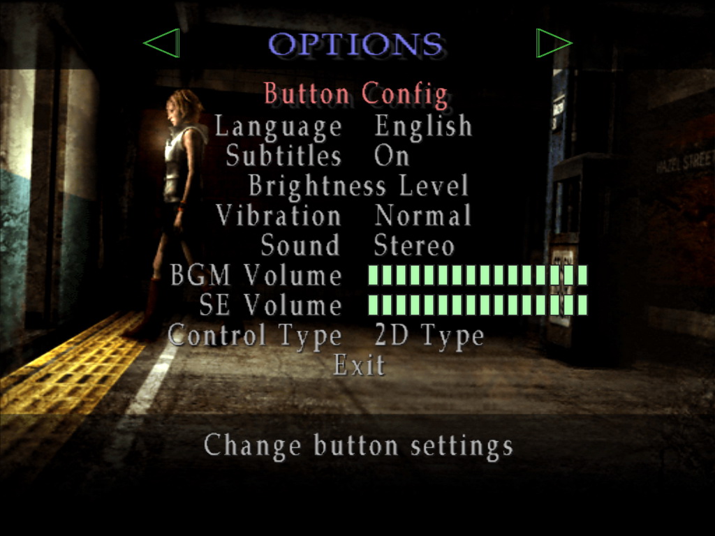 Playing Silent Hill 3 - Silent Hill Memories