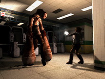 Silent Hill 3 screenshot