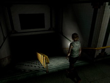 Silent Hill 3 screenshot