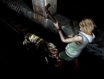 Silent Hill 3 screenshot