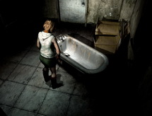 Silent Hill 3 screenshot