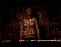 Silent Hill 3 screenshot