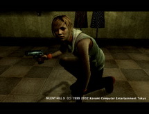 Silent Hill 3 screenshot