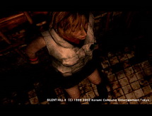 Silent Hill 3 screenshot