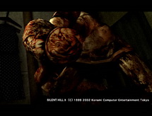 Silent Hill 3 screenshot