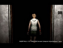 Silent Hill 3 screenshot