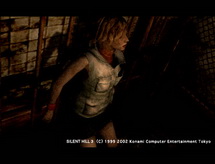 Silent Hill 3 screenshot