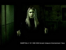 Silent Hill 3 screenshot