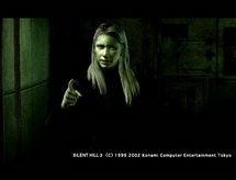 Silent Hill 3 screenshot