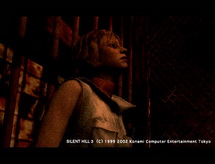 Silent Hill 3 screenshot