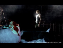 Silent Hill 3 screenshot