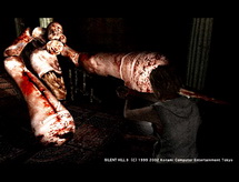 Silent Hill 3 screenshot