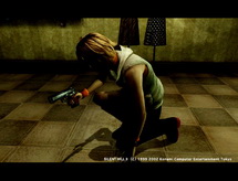 Silent Hill 3 screenshot