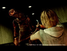 Silent Hill 3 screenshot