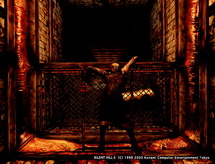 Silent Hill 3 screenshot