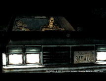 Silent Hill 3 screenshot