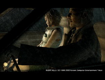 Silent Hill 3 screenshot