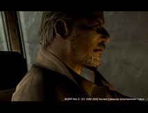 Silent Hill 3 screenshot