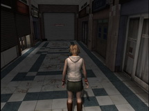 Silent Hill 3 screenshot