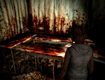 Silent Hill 3 screenshot