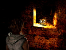 Silent Hill 3 screenshot