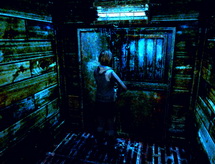 Silent Hill 3 screenshot