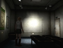 Silent Hill 3 screenshot