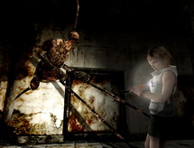 Silent Hill 3 screenshot