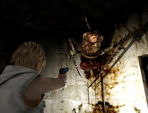 Silent Hill 3 screenshot