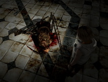 Silent Hill 3 screenshot