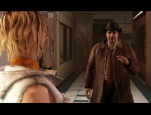 Silent Hill 3 screenshot