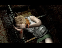 Silent Hill 3 screenshot