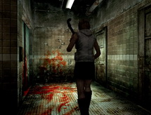 Silent Hill 3 screenshot