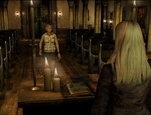 Silent Hill 3 screenshot