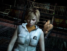 Silent Hill 3 screenshot